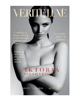 VÉRITÉ LUXÈ MAGAZINE VOL 14