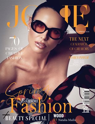 JOLIE Magazine | The May Fashion Edition | Vol.1 | 2026