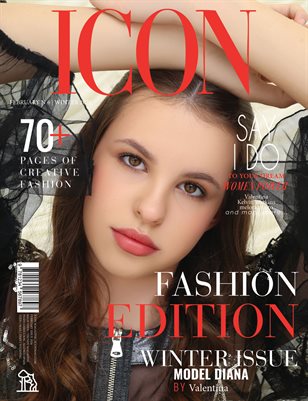ICON Magazine | The February Teen Edition | Vol.6 | 2026