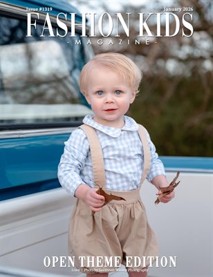 Fashion Kids Magazine | Issue #1319