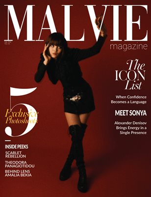 MALVIE Effortless Chic 154 September 2026