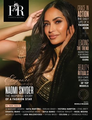 Fashion Republic December 2024 Star