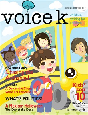 Voice K Issue 2