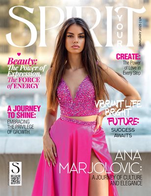 Your SPIRIT Ana Marjolovic