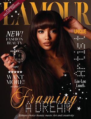 L´Amour Magazine_Framing a Dream 
