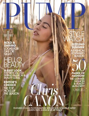 PUMP Magazine | The Ultimate Summer Edition | Vol.5 | June 2021