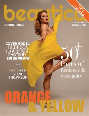 Nude and Boudoir Issue #2