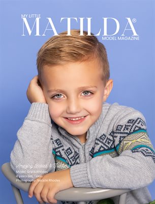 Matilda Magazine Baby & Toddler Jan 2023 Vol3 