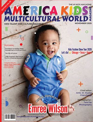 Cutest Kids Magazine 