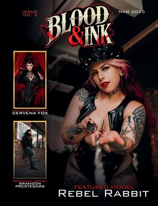 Blood & Ink Mar 