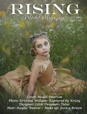 Rising Model Magazine Issue #255