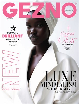 #14 GEZNO Magazine May 2023 Issue #14