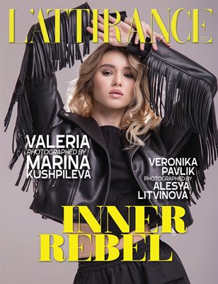 L'ATTIRANCE Studio Fashion Vol. 08 April 2023