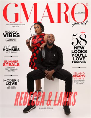 GMARO Magazine May 2022 Issue #36