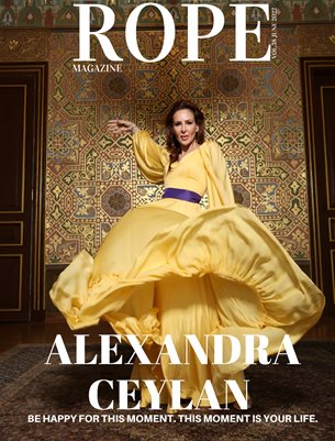 ROPE MAGAZINE | VOL.38 | JUNE 2022