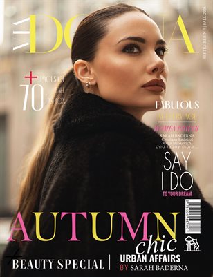 DONNA Magazine | The September Fashion Edition | Vol.5 | 2026