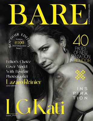 BARE Magazine Vol 100 December Issue 2