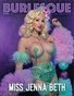 Burlesque No.13 – Miss Jenna Beth Cover