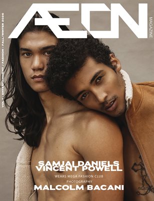 SAMJAI DANIELS & VINCENT POWELL
