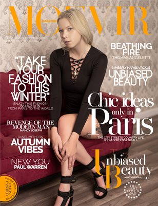 27 Moevir Magazine January Issue 2022