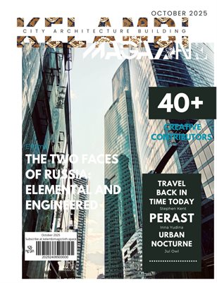 Kelambi Magazine City Travel Architecture Building October 31st 2025 (1)