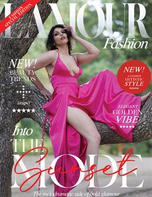 L´Amour Magazine_Pink Persuasion.