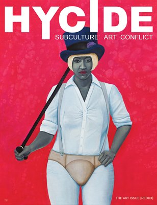 THE ART ISSUE [REDUX] 