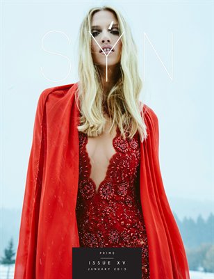 SÝN PRIME 2015 COVER ONE