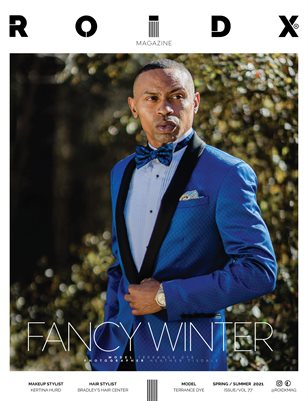 VOL 77 ROIDX Magazine 2021