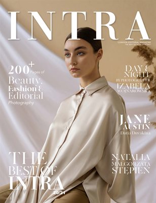 THE BEST OF INTRA 20/21 Cover by  Izabela Wojnarowska