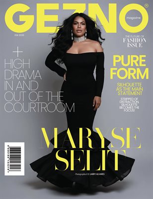 #08 GEZNO Magazine February 2026 Issue #08