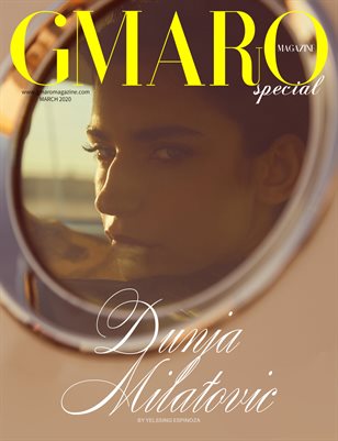 GMARO Magazine March 2020 Issue #22