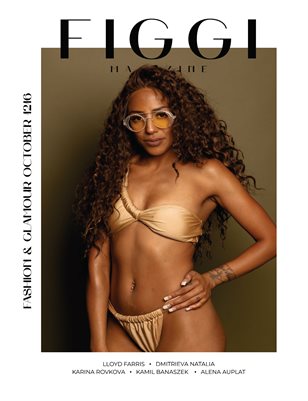 FIGGI MAGAZINE - FASHION & GLAMOUR OCTOBER (Vol 1216)