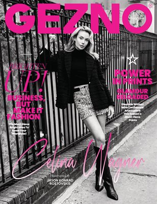 #19 GEZNO Magazine December 2024 Issue #19