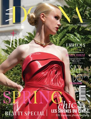 DONNA Magazine | The June Fashion Edition | Vol.1 | 2026