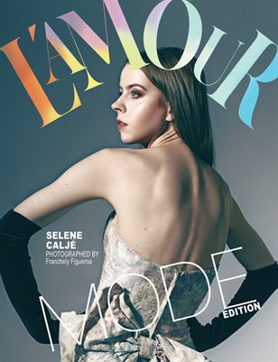 L´Amour Magazine_Big Fashion edition.