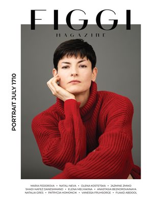 FIGGI MAGAZINE - PORTRAIT JULY (Vol 1710)