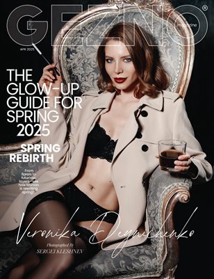 #23 GEZNO Magazine April 2025 Issue #23