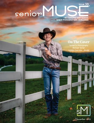 seniorMUSE Issue 38 - November 2025