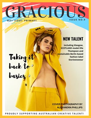 Gracious issue 9: Primary