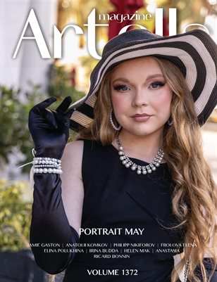 ARTELLS MAGAZINE - PORTRAIT MAY (Vol 1372)