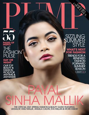 PUMP Magazine | The Trendsetter Issue Vol.4 | May 2021