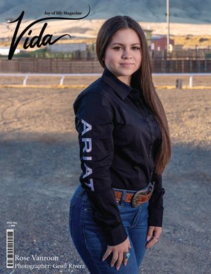 Vida 108 Geoff Rivera