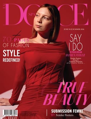 DOLCE Magazine | The June Fashion Edition | Vol.13 | 2026