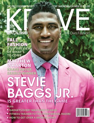 Stevie Baggs Jr/Matthew Wharton