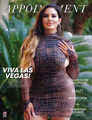 APPOINTMENT #4 VOL.4