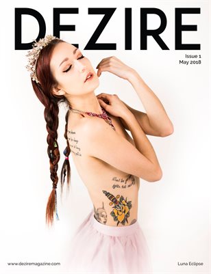 DEZIRE Issue 1
