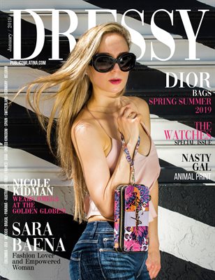 DRESSY Magazine - January 2019 - #3