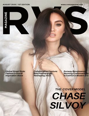 RVS MAGAZINE 2025 AUGUST 1ST EDITION
