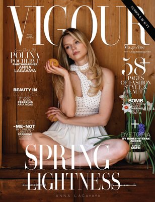 Fashion & Beauty | April Issue 05
